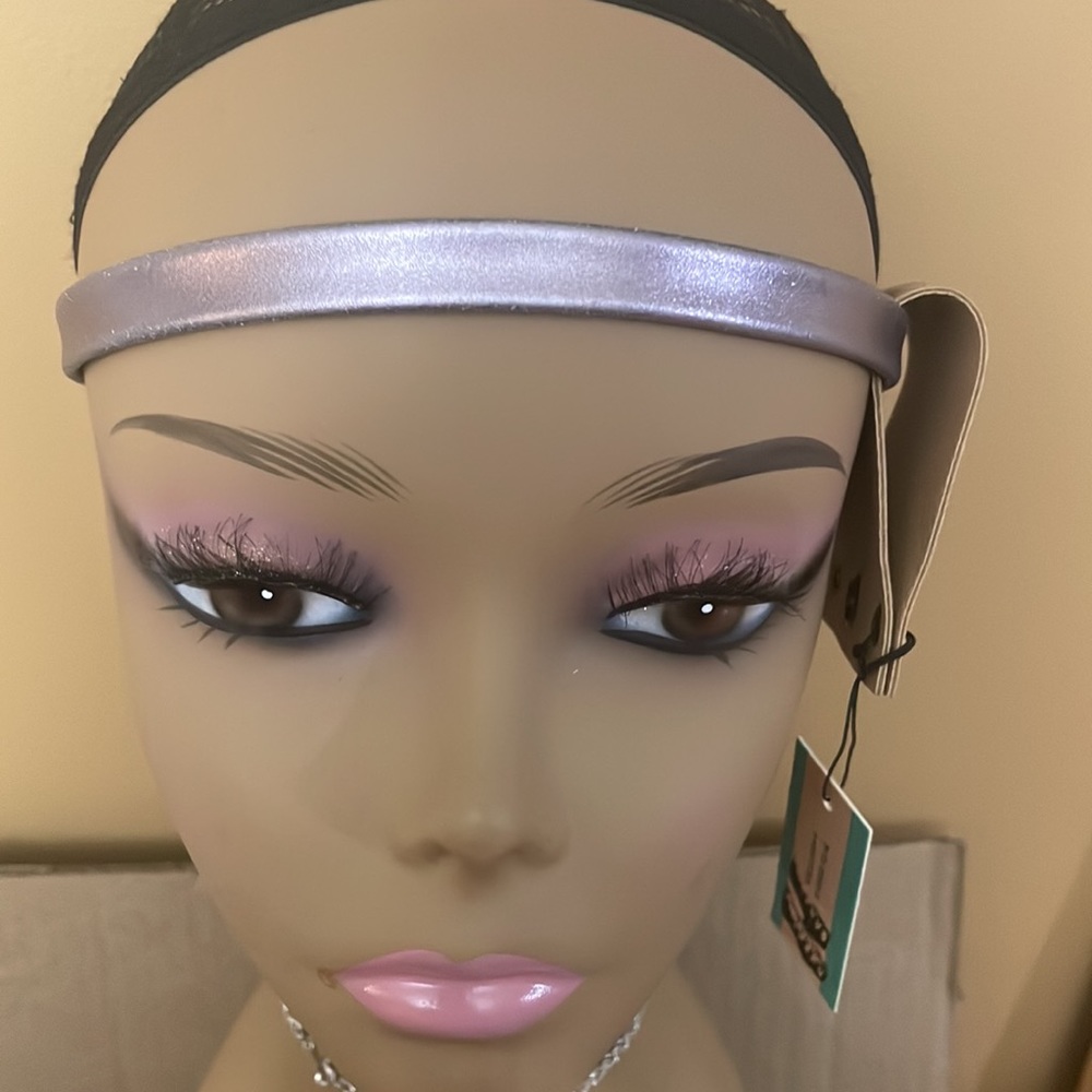 1907 by Fromm. - Leather Headband